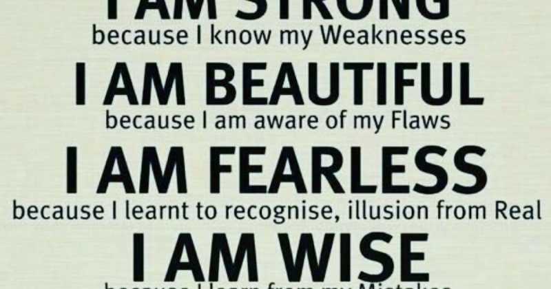 Love Is The Solution, Loving Yourself Actually