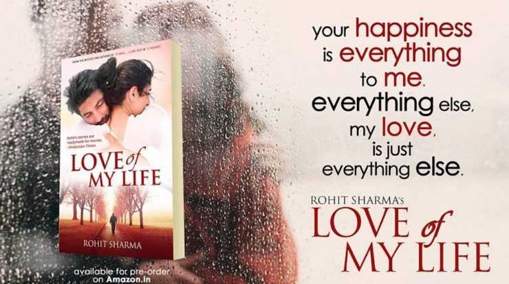 Love Of My Life A Must Read Romantic Thriller -Book Review - Etale