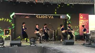 Love Was In The Air At Phoenix Marketcity Bangalore