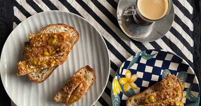 Love Your Leftovers And Make A Fresh Start In The Morning