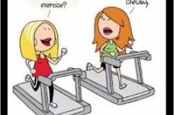 Love yourself enough to get up and take the fitness challenge