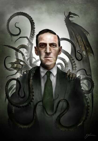 Lovecraftian Horror - History Of HP Lovecraft And Cthulhu Mythology | QuotesBae
