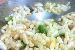 Low Calorie Murmura Bhel
