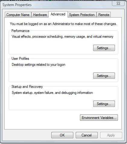 Low Virtual Memory | Technotrickss