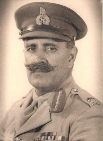 Lt. General Nathu Singh Rathore: A True Leader