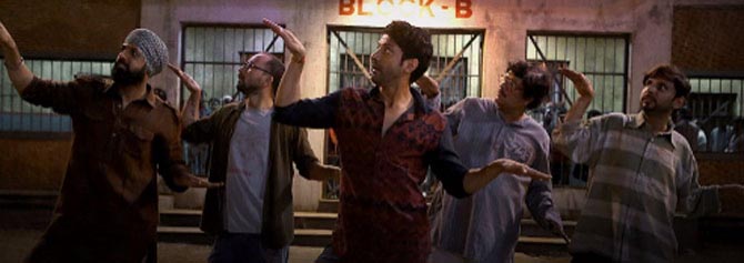 Lucknow Central : A Musical Prison Break