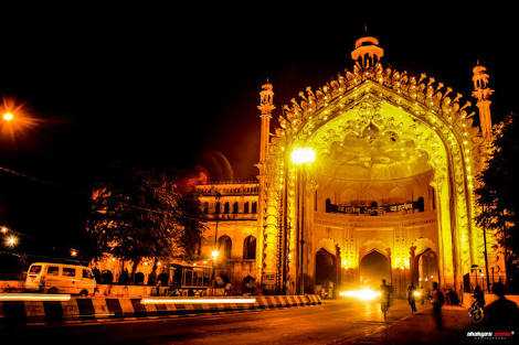 Lucknow In All Its Glory