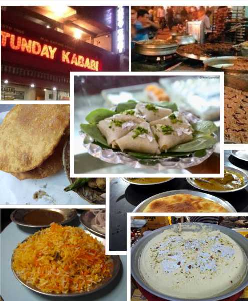 Lucknow Food Tales : Part 1 - Travel And Food Stories