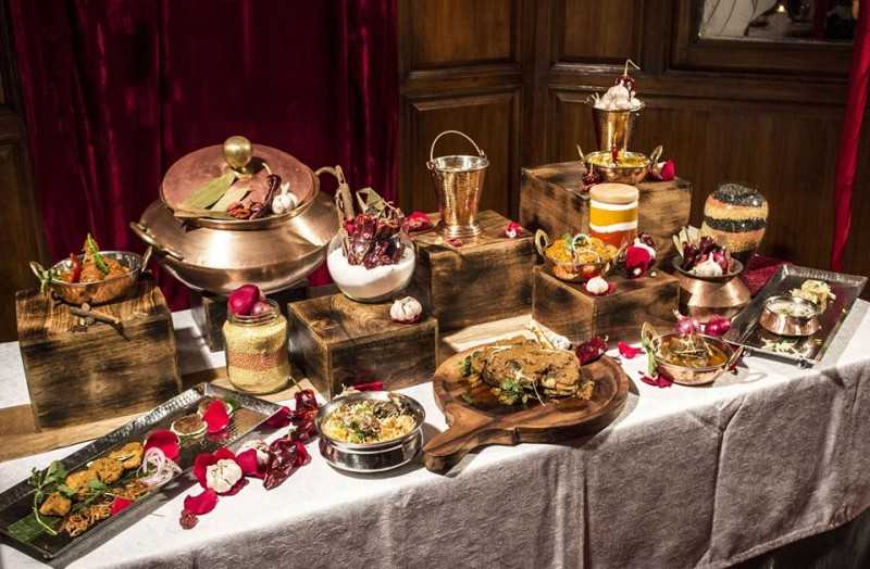 Lucknow Meets Raipur