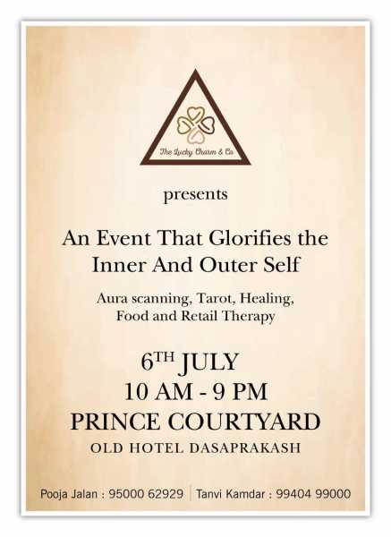 Lucky Charm & Co - A Unique Exhibition!!