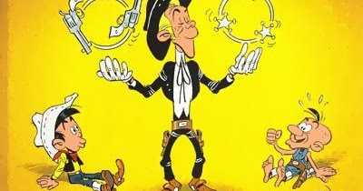 Lucky Luke: Oklahoma Jim By Morris, Pearce Et Jean Léturgie