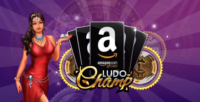 Ludo Champ App Rs20/Refer [Big Loot] - Really Tricks