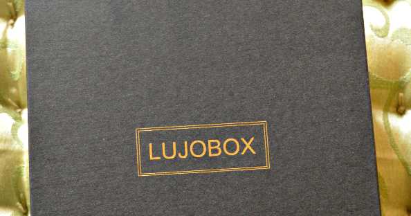 Lujo Box January 2019 Edition Review!!!