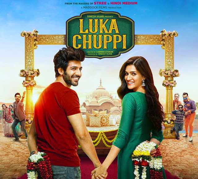 Luka Chuppi HD Mp3 Songs 2019