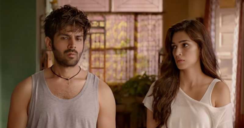 Luka Chuppi Movie Review - None Of Your Business