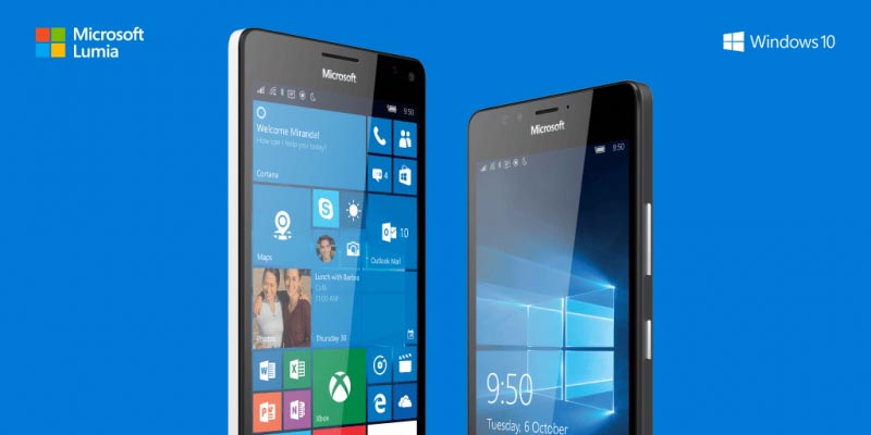 Lumia 950 And Lumia 950 XL Launch In India