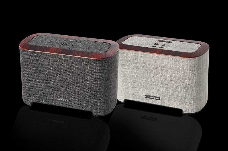 Lumiford Introduces 2.1 Stereo SubWoofer Dock - Tek-Talkz