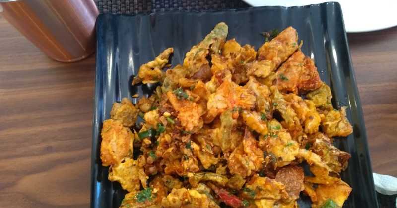 Lunch At Zamindars Biryani Durbar