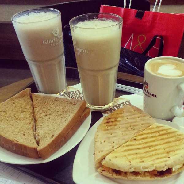 Lunch Date With My Madre♥  