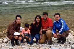 Lunches by the River!