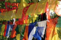 Lungta Flag Shop - and John Keats