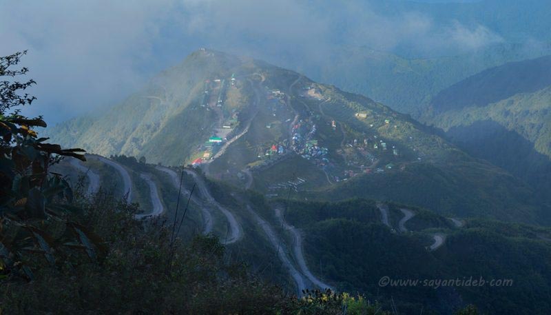 Lungthung Of Sikkim: #AtoZchallenge - The Beauty Of Life