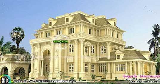 Luxurious Colonial Bungalow With 6 Bedrooms