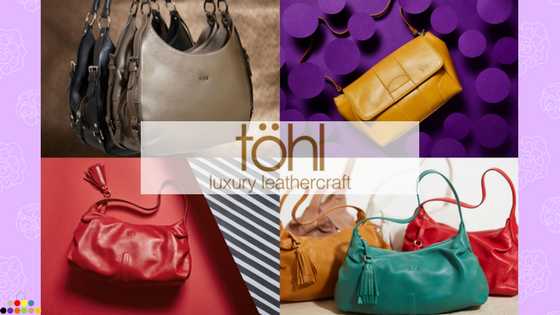 Luxury Brand Töhl Gives A Millenial Spin To Exquisite Leather Handbags