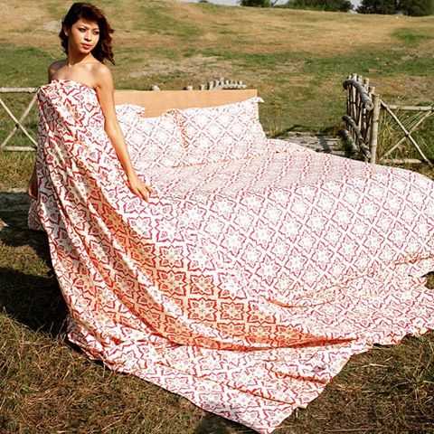 Luxury Cotton Bed Sheets - By Adab Store Online