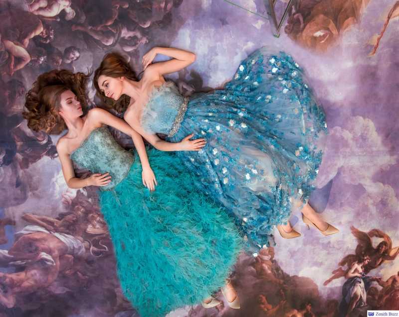 Luxury Fabric And Haute Couture Fashion - ZenithBuzz