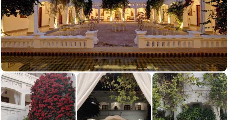 Luxury Stay | Experiencing Lucknowi Andaaz At Lebua Lucknow