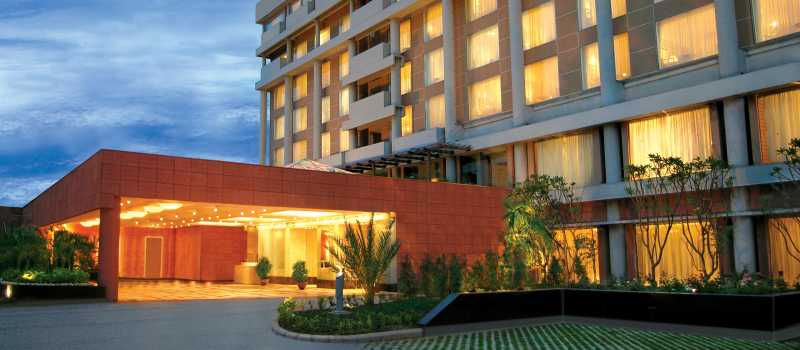 Luxury Stay At Taj Chandigarh #MMTLuxuryStays