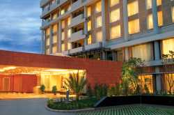 Luxury Stay at Taj Chandigarh #MMTLuxuryStays