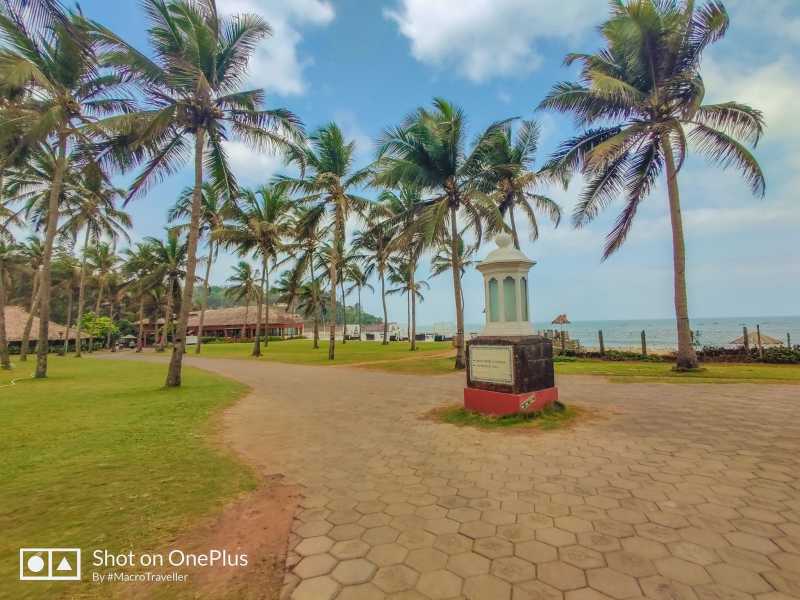 Luxury Family Getaway: Taj Holiday Resort, Goa | #MacroTraveller