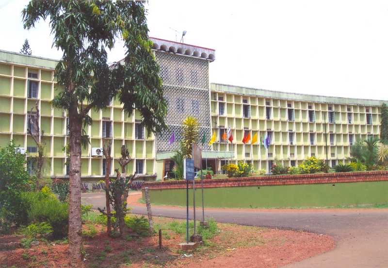 Lying The Truths: MY COLlEGE ¿¡¡