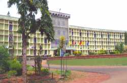 Lying The Truths: MY COLlEGE ¿¡¡