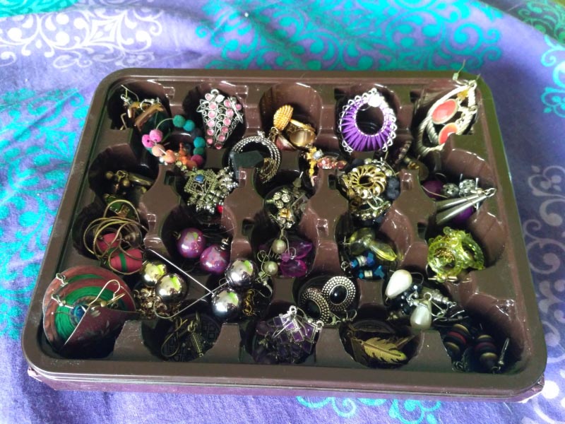 Memories In A Chocolate Box