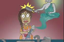 M.G.Road…Mohandas or Mahatma