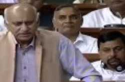 M J AKBAR KA BURHAN WANI PAR KHULASA