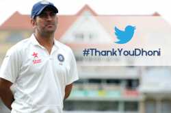 M.S.Dhoni : The Man Towards His Dawn!