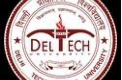 M.TECH Admission:Delhi Technological University(DTU) M.tech Admission 2011