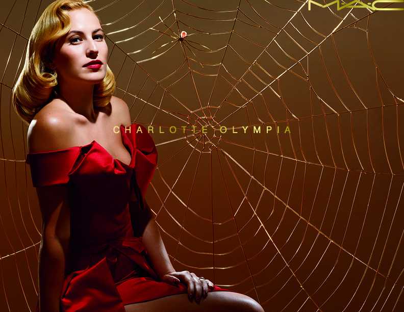 MAC Charlotte Olympia Information, Reviews, Swatches | Girl Gloss