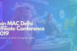 MAC Delhi Affiliate Conference 2019 by Leadbit | Get Tickets