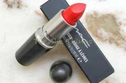 MAC Matte Lipstick in Lady Danger : Review, Swatches, Photos, Dupes