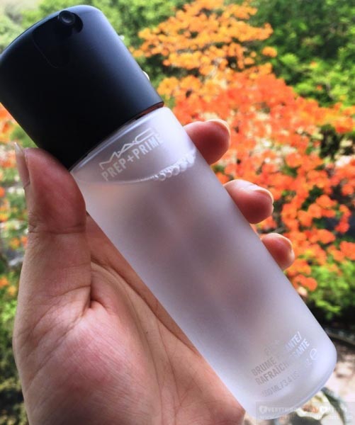 MAC Prep+Prime Fix+ Review | Everything-That Matters