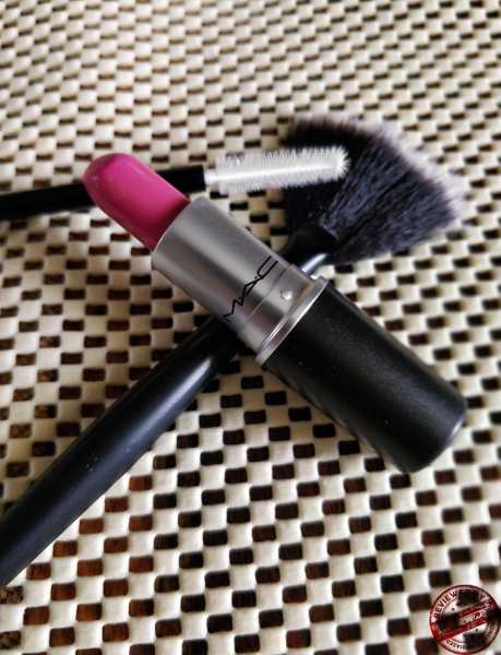 MAC Retro Matte Steady Going Lipstick- Honest Review