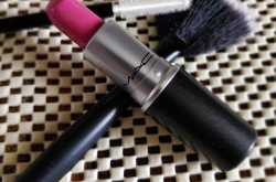 MAC Retro Matte Steady Going Lipstick- Honest Review