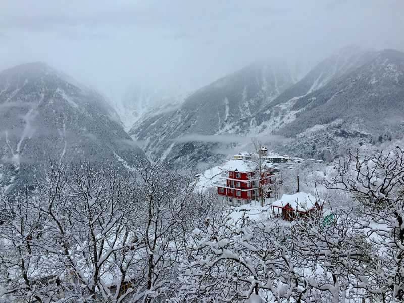 MAGICAL WONDERLAND OF KALPA FROM THE GRAND SHAMBALA - Pebblewalks