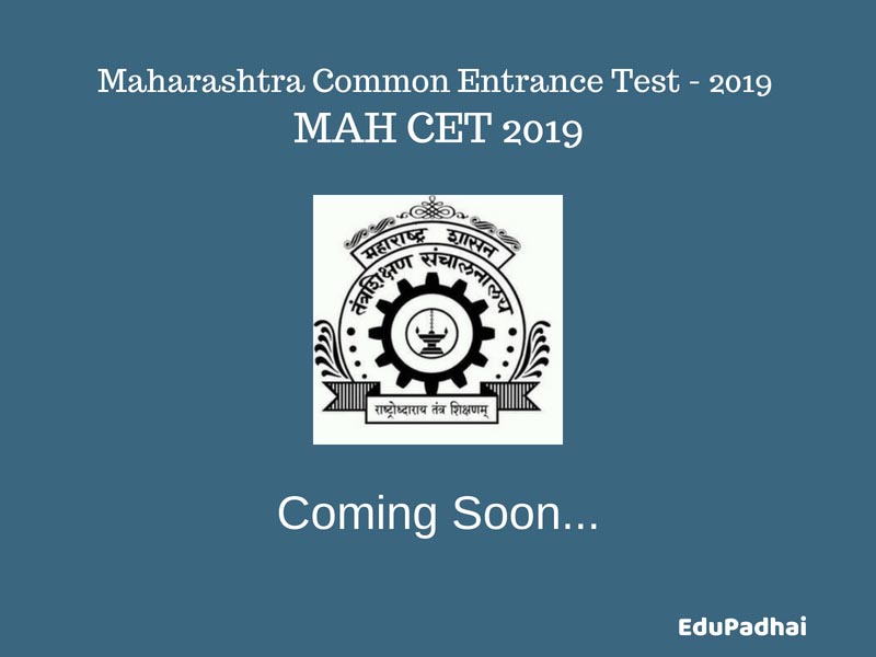 MAH CET 2019: Exam Date, Eligibility Criteria, Exam Pattern, Registration