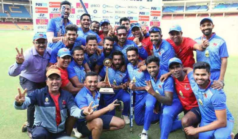 MAH Vs MUM Dream11 Team | Playing 11, Pitch Report For MAH Vs MUM